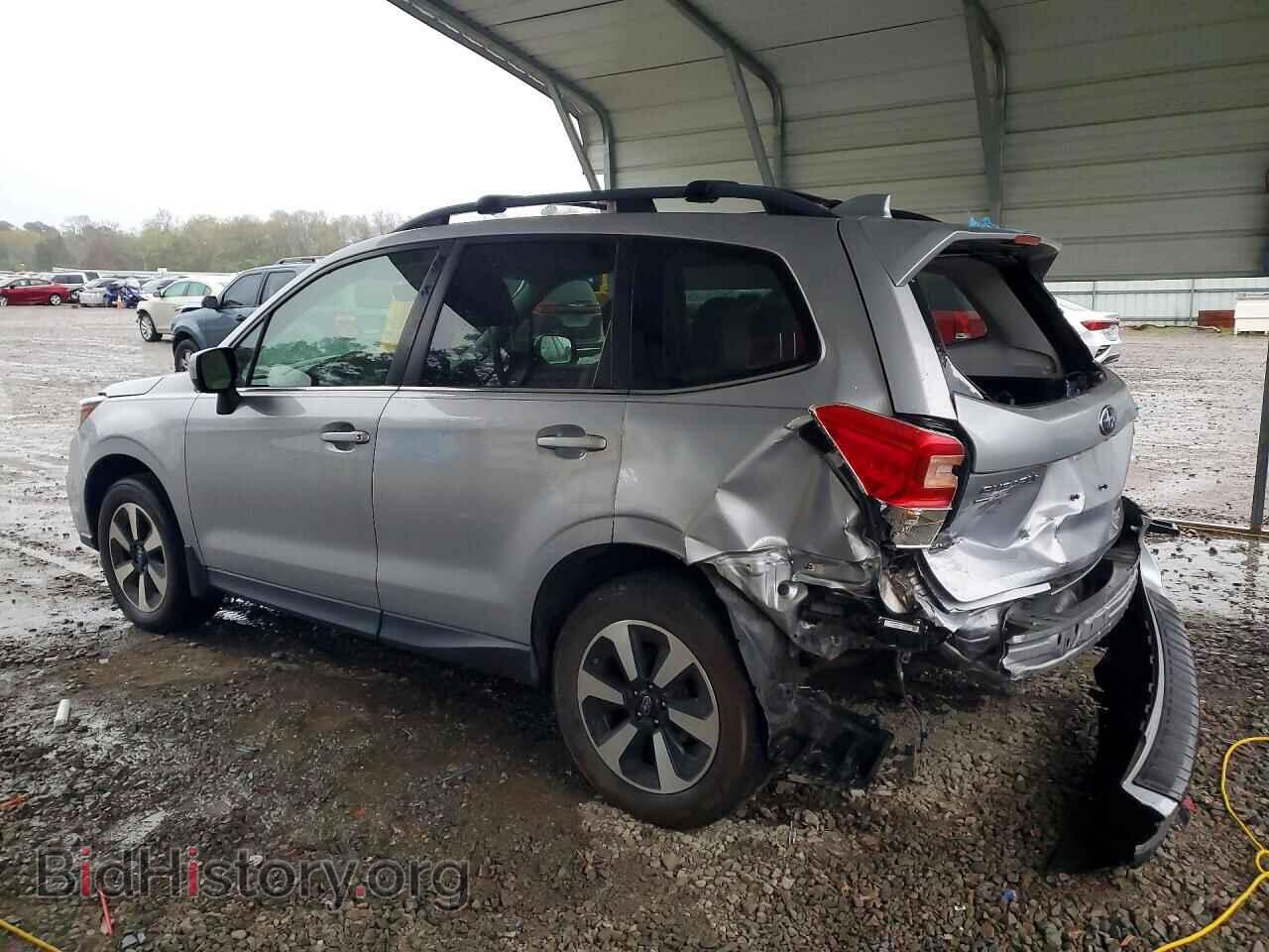 2017 SUBARU FORESTER - VIN: JF2SJAJC6HH806041 - Фото 2