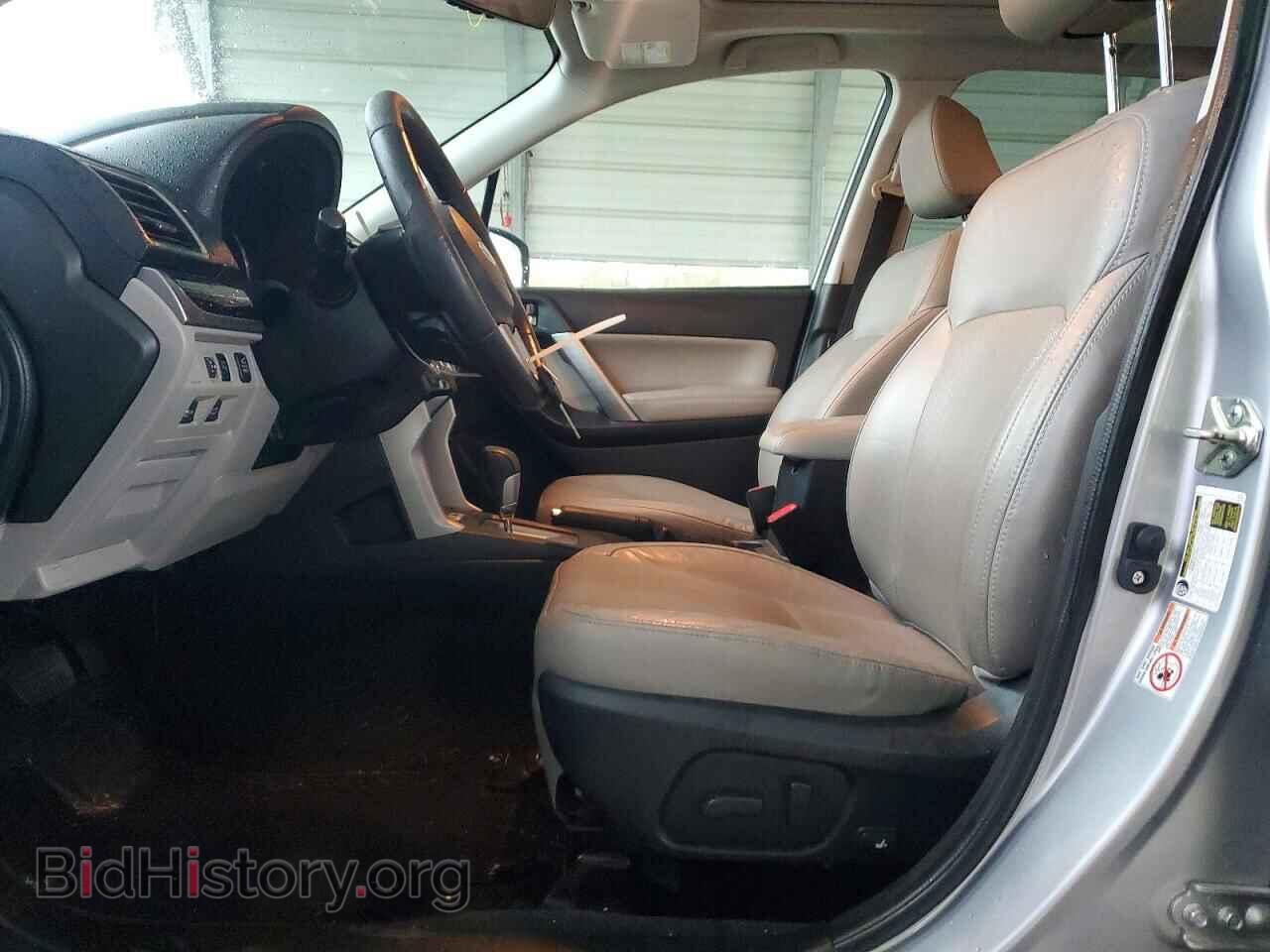 2017 SUBARU FORESTER - VIN: JF2SJAJC6HH806041 - Фото 7