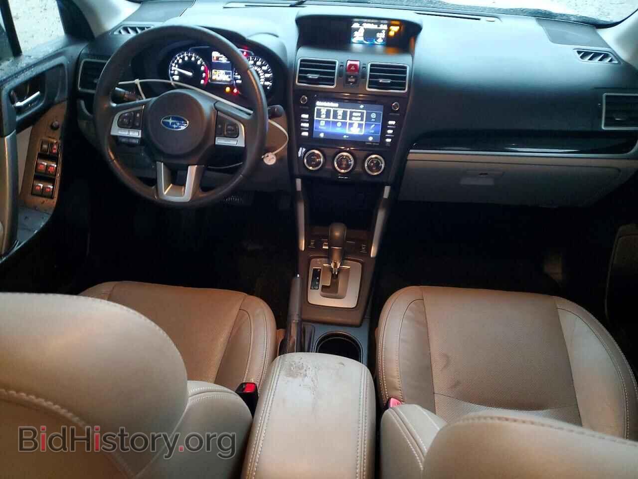 2017 SUBARU FORESTER - VIN: JF2SJAJC6HH806041 - Фото 8