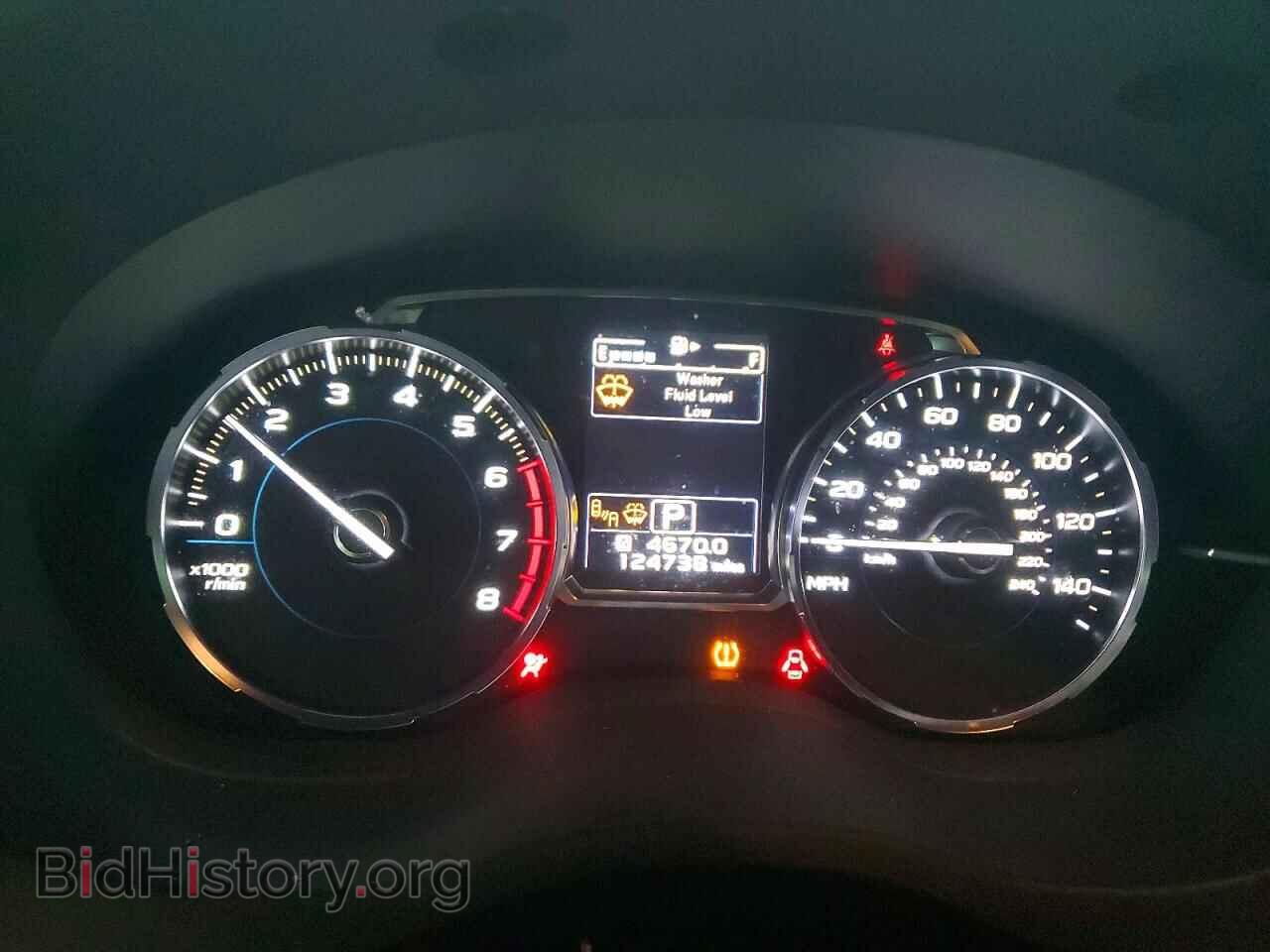 2017 SUBARU FORESTER - VIN: JF2SJAJC6HH806041 - Фото 9