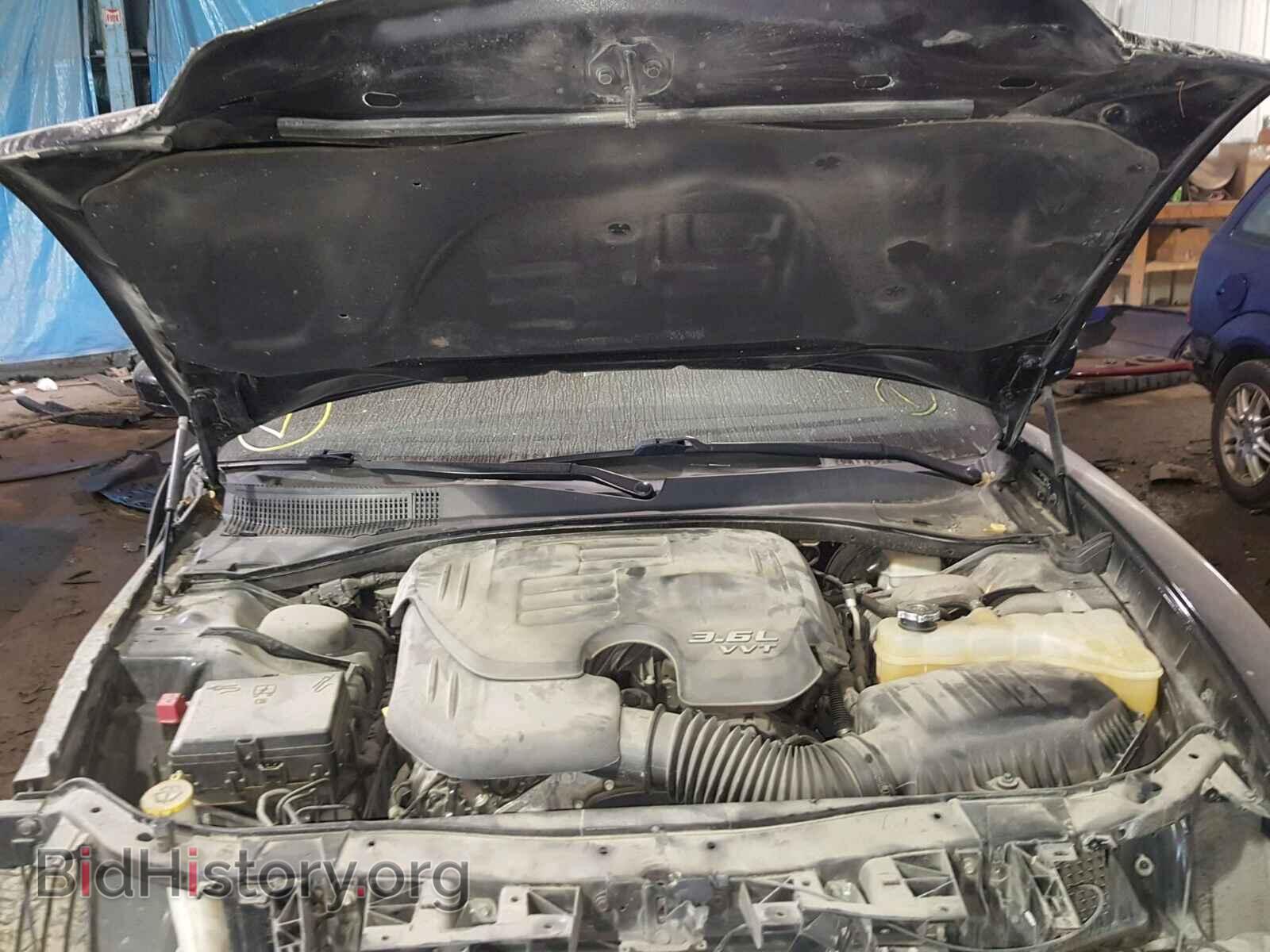 2013 DODGE CHARGER - VIN: 2C3CDXBG2DH640026 - Фото 7