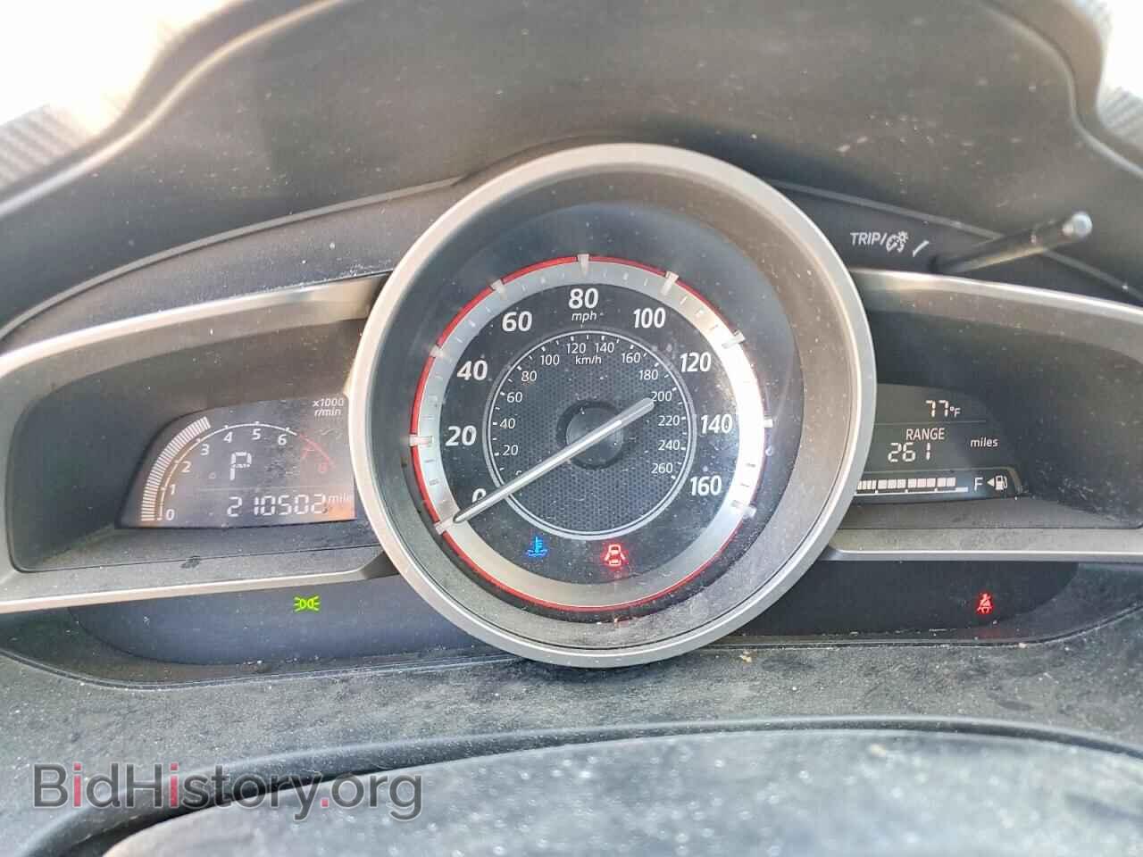 2015 MAZDA 3 - VIN: 3MZBM1U76FM146755 - Фото 9