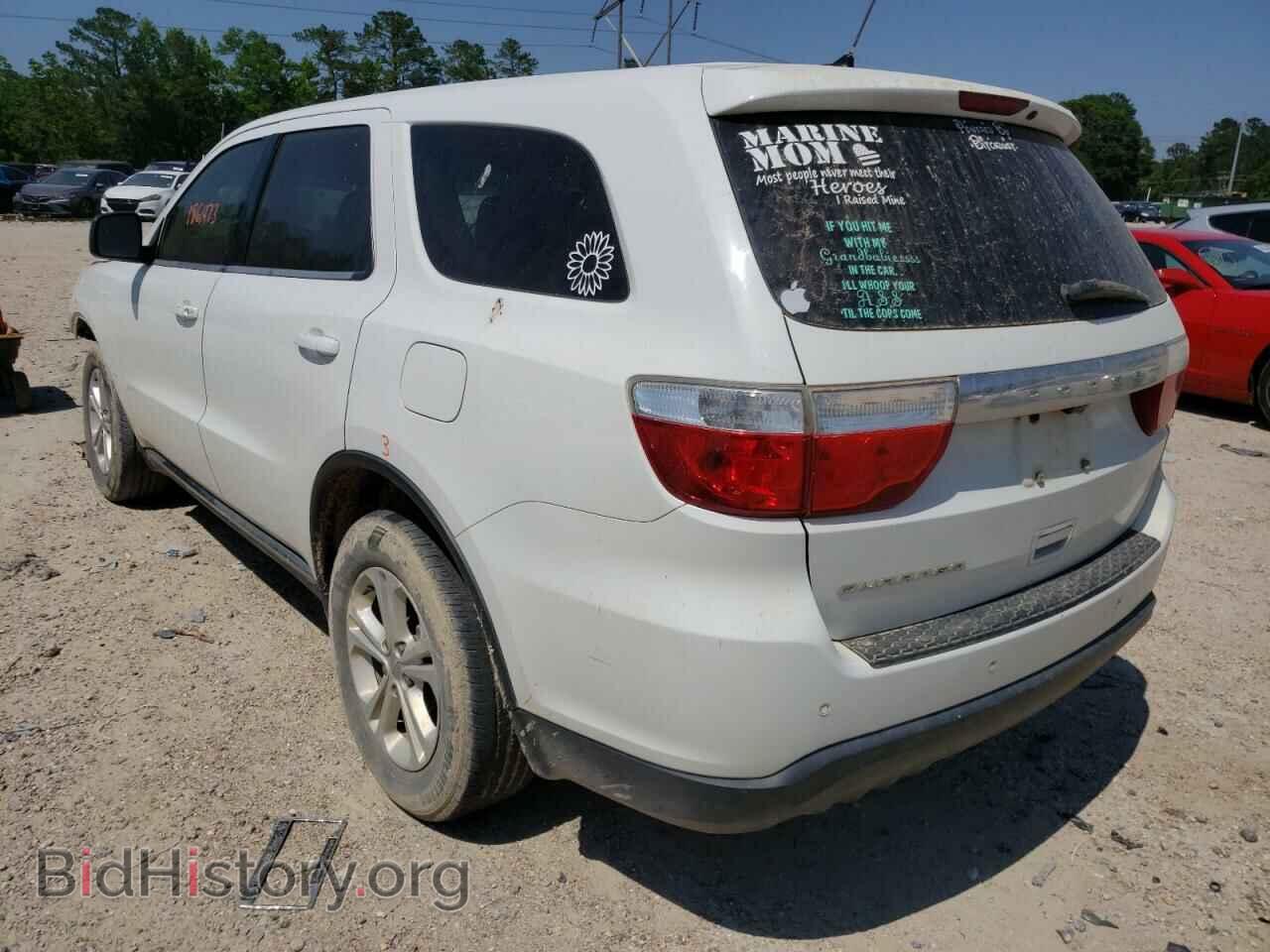2013 DODGE DURANGO - VIN: 1C4RDHAG5DC671867 - Photo 3
