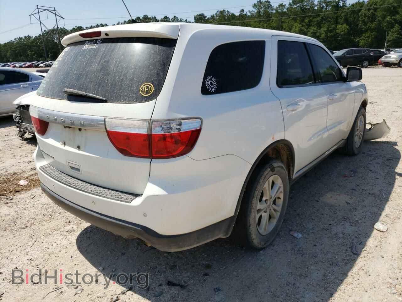 2013 DODGE DURANGO - VIN: 1C4RDHAG5DC671867 - Photo 4