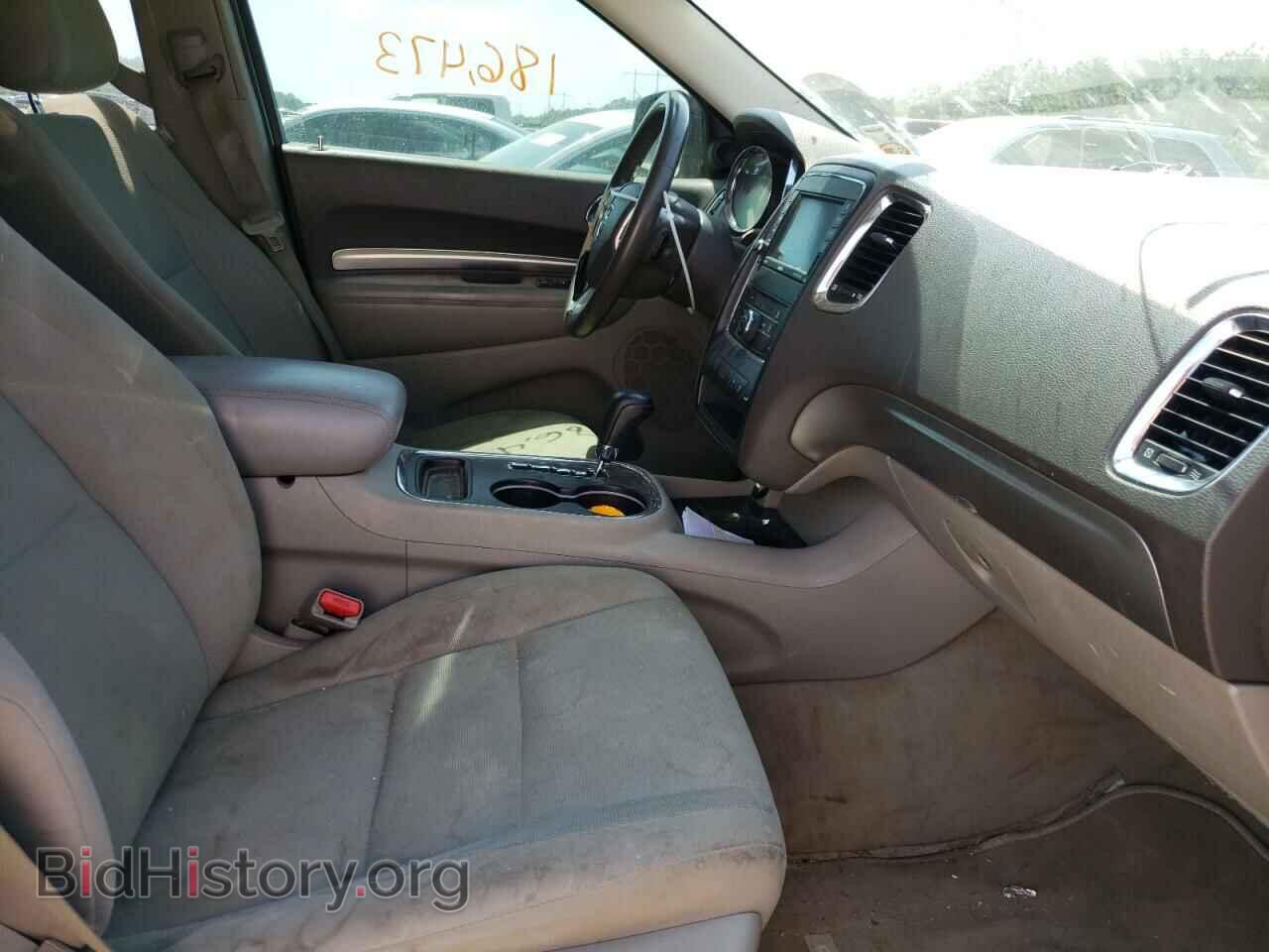 2013 DODGE DURANGO - VIN: 1C4RDHAG5DC671867 - Photo 5