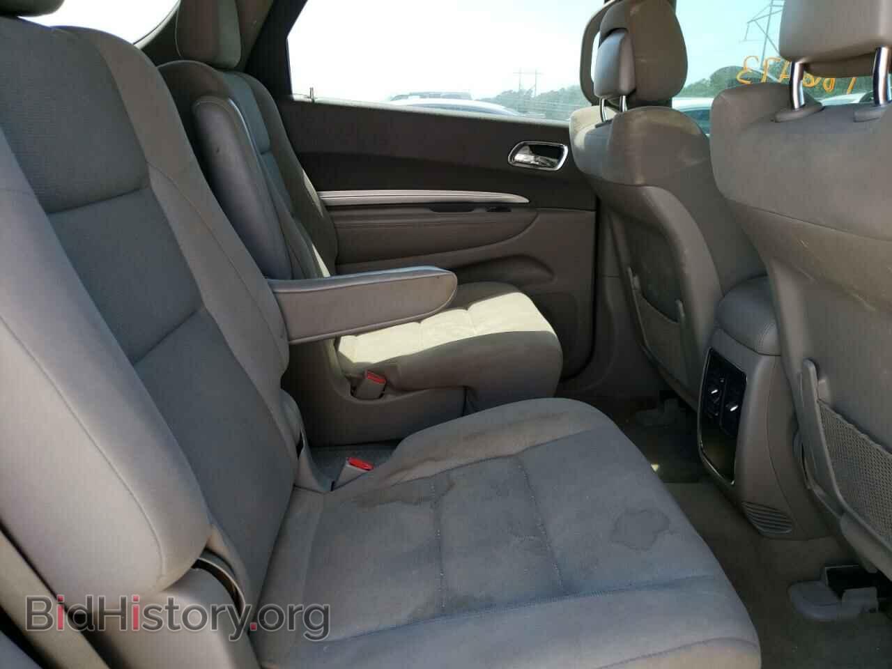 2013 DODGE DURANGO - VIN: 1C4RDHAG5DC671867 - Photo 6