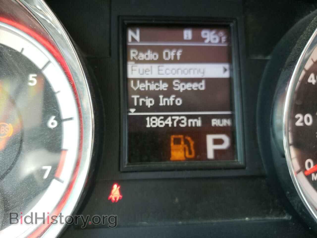 2013 DODGE DURANGO - VIN: 1C4RDHAG5DC671867 - Photo 8