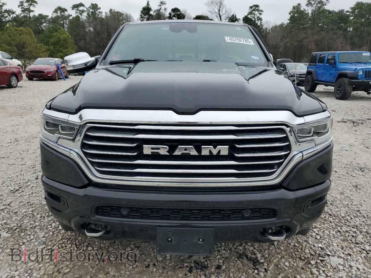 2021 RAM 1500 - VIN: 1C6SRFKT3MN793481 - Фото 5
