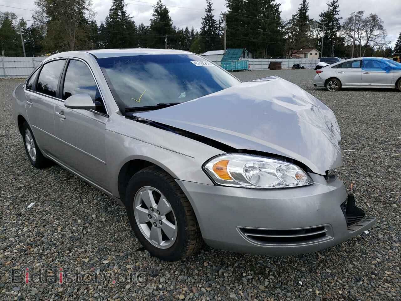Photo 2G1WT58N279307497 - CHEVROLET IMPALA 2007