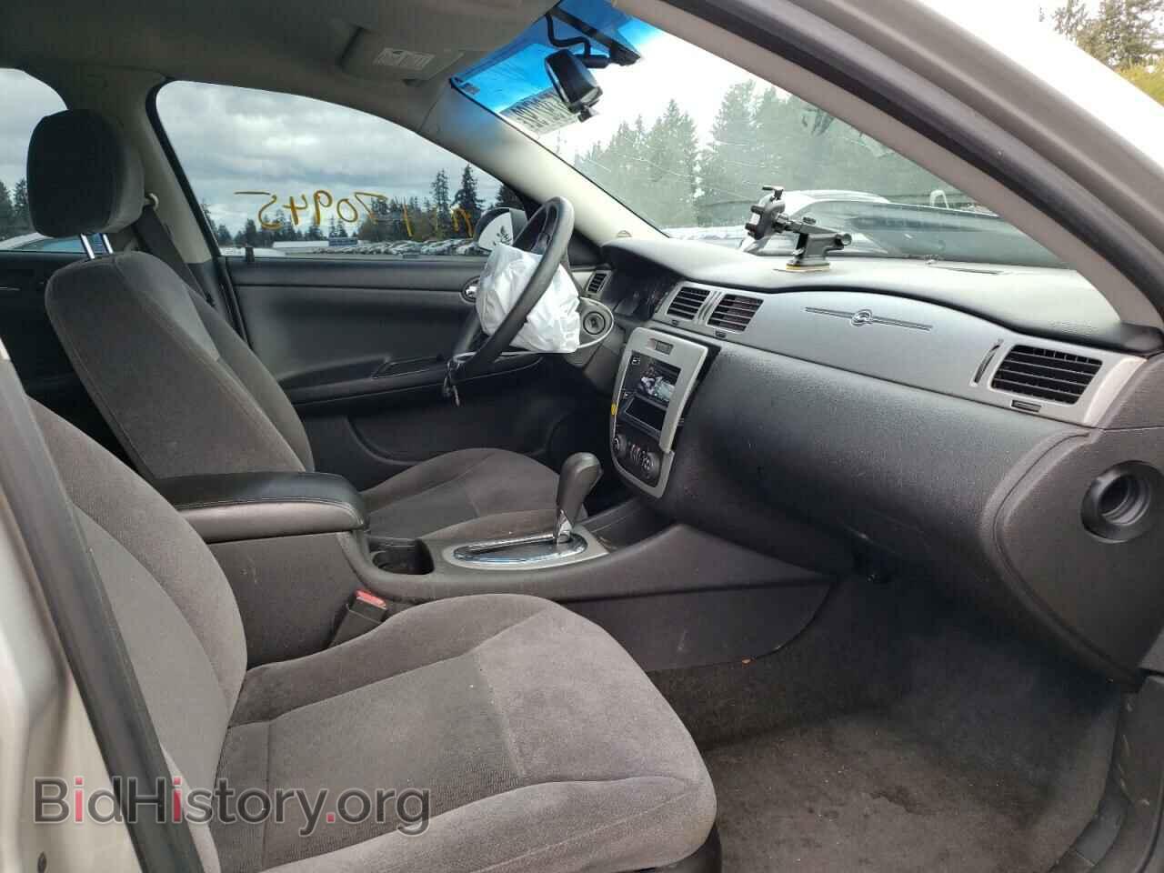 2007 CHEVROLET IMPALA - VIN: 2G1WT58N279307497 - Photo 5