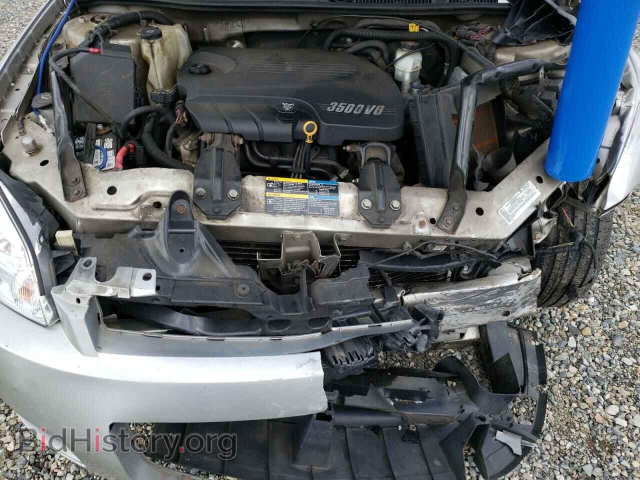 2007 CHEVROLET IMPALA - VIN: 2G1WT58N279307497 - Photo 7