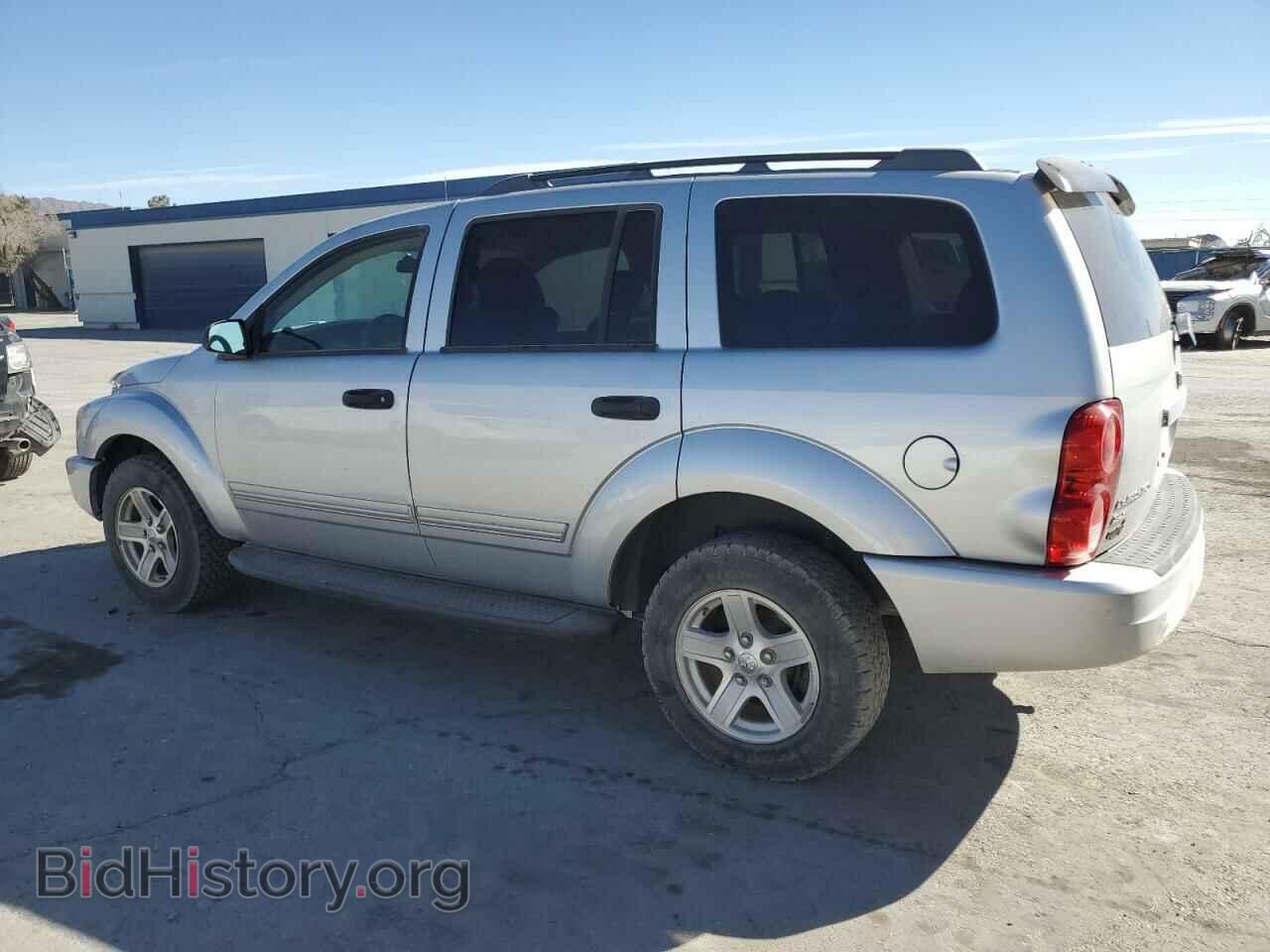 2005 DODGE DURANGO - VIN: 1D4HD48D75F552866 - Photo 2