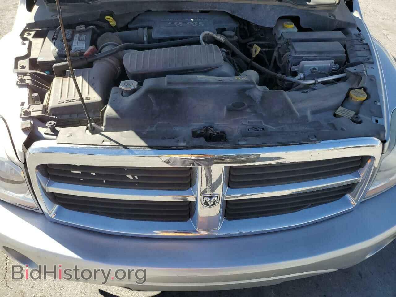 2005 DODGE DURANGO - VIN: 1D4HD48D75F552866 - Photo 12