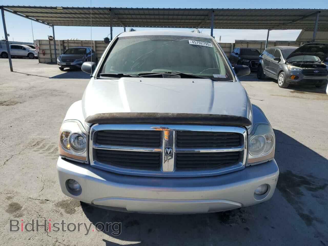 2005 DODGE DURANGO - VIN: 1D4HD48D75F552866 - Photo 5