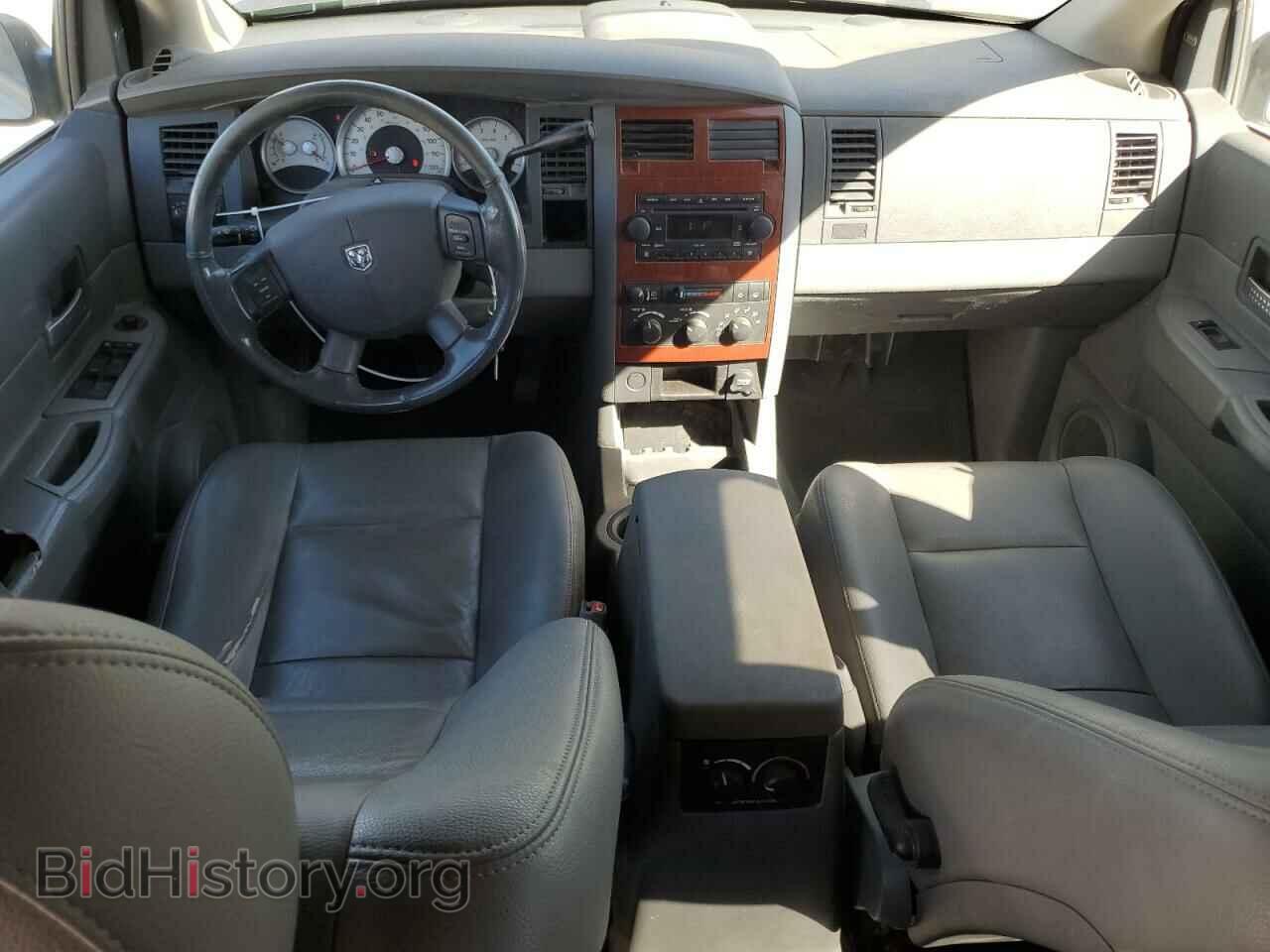 2005 DODGE DURANGO - VIN: 1D4HD48D75F552866 - Photo 8