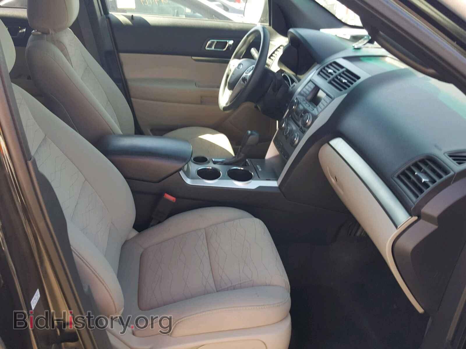 2014 FORD EXPLORER - VIN: 1FM5K7B87EGA03743 - Photo 5