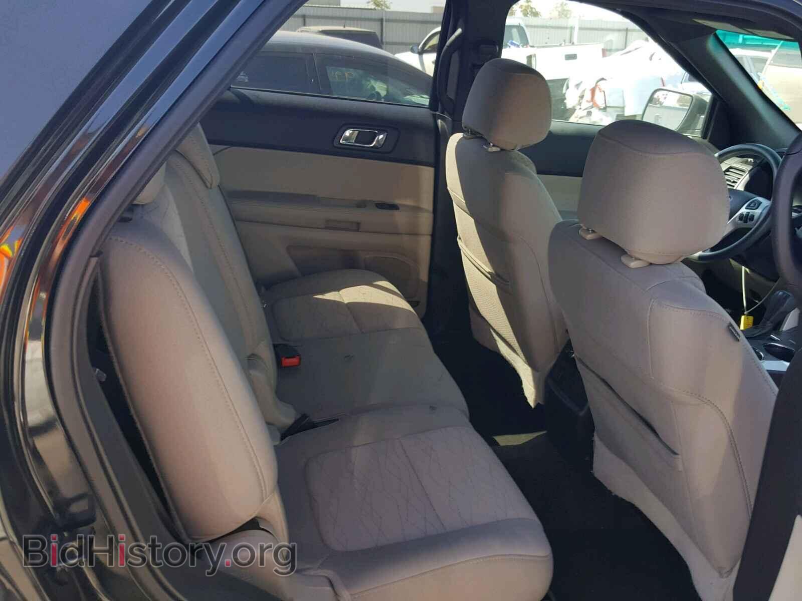 2014 FORD EXPLORER - VIN: 1FM5K7B87EGA03743 - Photo 6