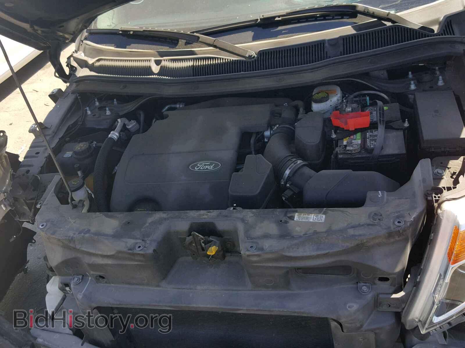 2014 FORD EXPLORER - VIN: 1FM5K7B87EGA03743 - Photo 7