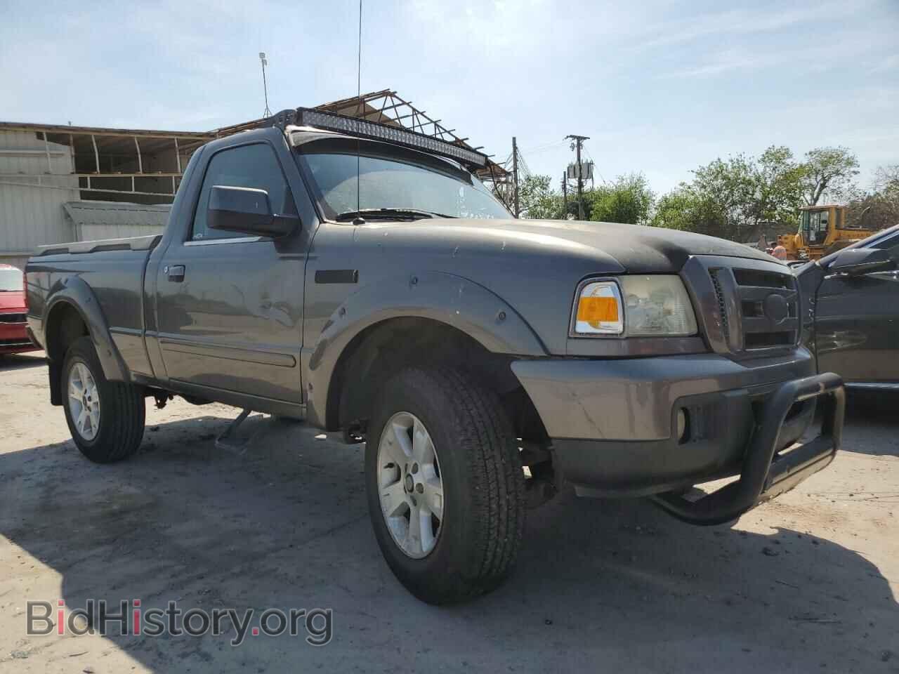2007 FORD RANGER - VIN: 1FTYR10U77PA32219 - Фото 4