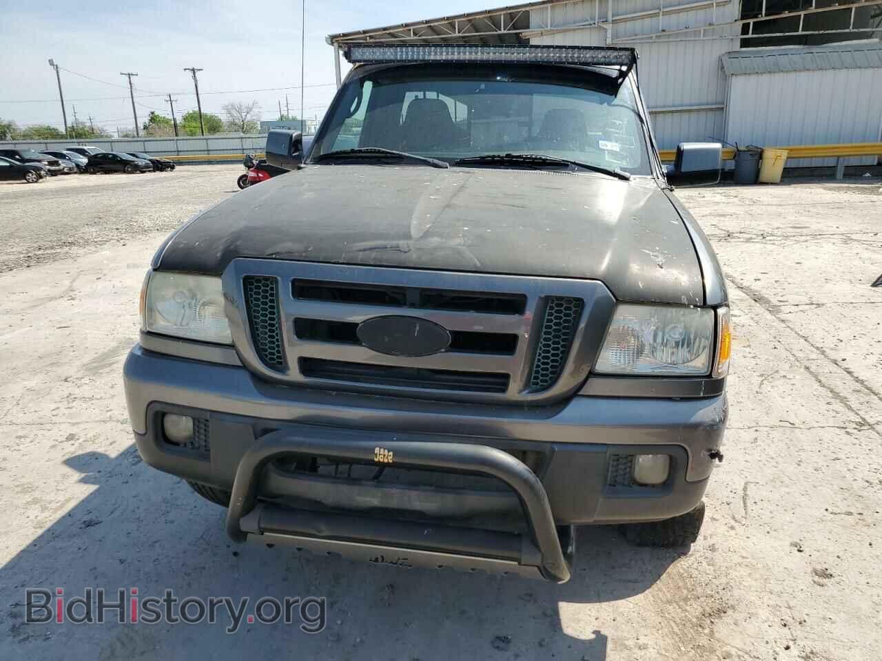 2007 FORD RANGER - VIN: 1FTYR10U77PA32219 - Фото 5