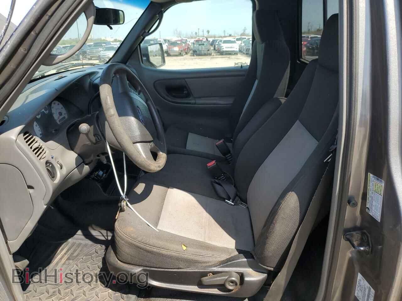 2007 FORD RANGER - VIN: 1FTYR10U77PA32219 - Фото 7