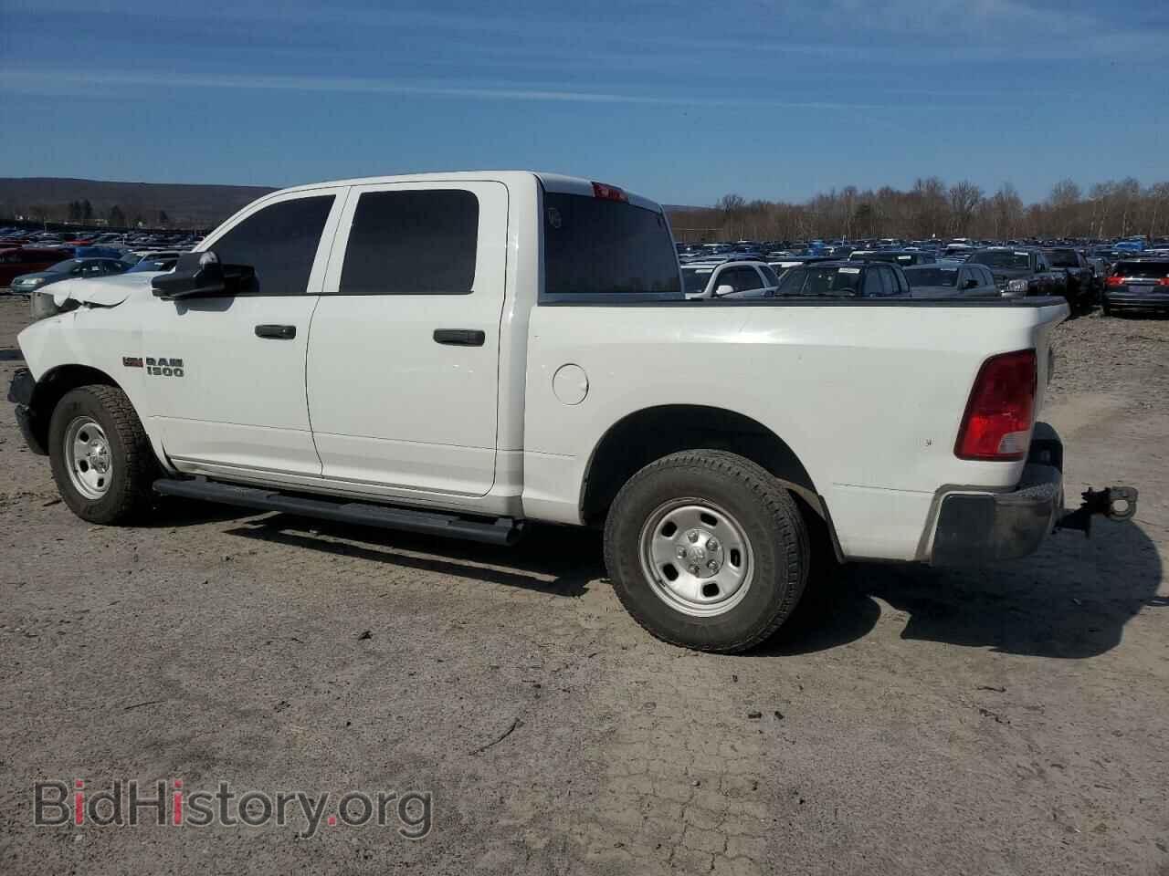 2018 RAM 1500 - VIN: 1C6RR7KT1JS295720 - Фото 2