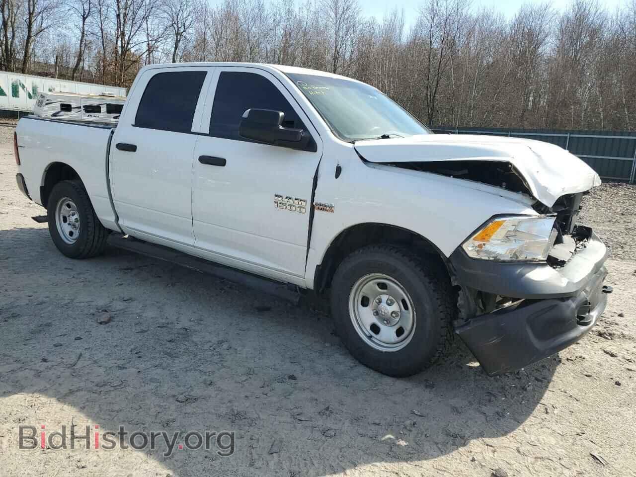 2018 RAM 1500 - VIN: 1C6RR7KT1JS295720 - Фото 4