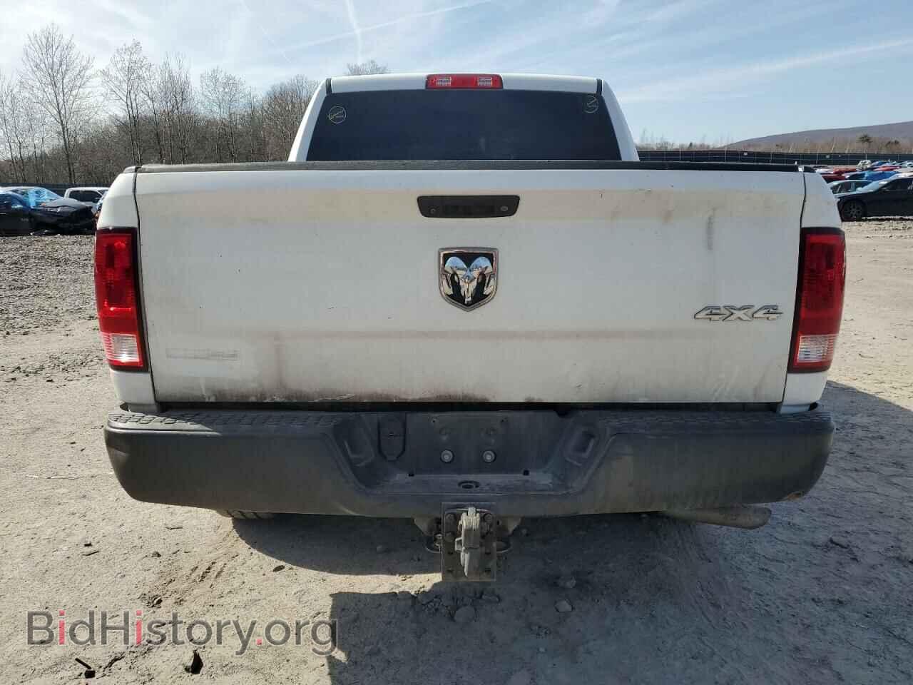 2018 RAM 1500 - VIN: 1C6RR7KT1JS295720 - Фото 6