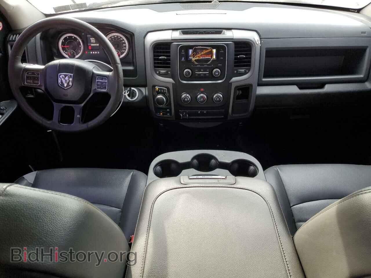 2018 RAM 1500 - VIN: 1C6RR7KT1JS295720 - Фото 8