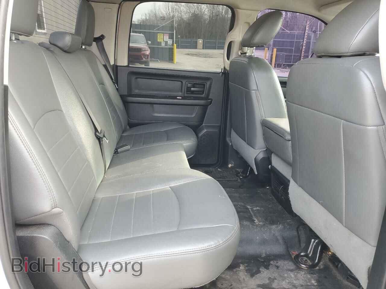 2018 RAM 1500 - VIN: 1C6RR7KT1JS295720 - Фото 10