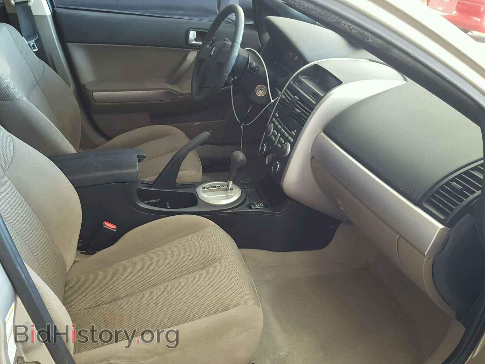 2006 MITSUBISHI GALANT - VIN: 4A3AB36FX6E008448 - Фото 5