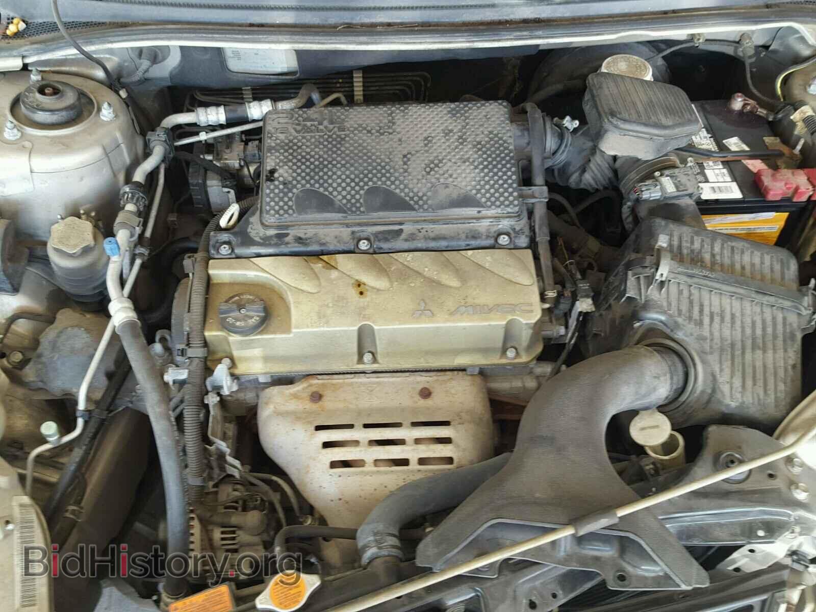 2006 MITSUBISHI GALANT - VIN: 4A3AB36FX6E008448 - Фото 7