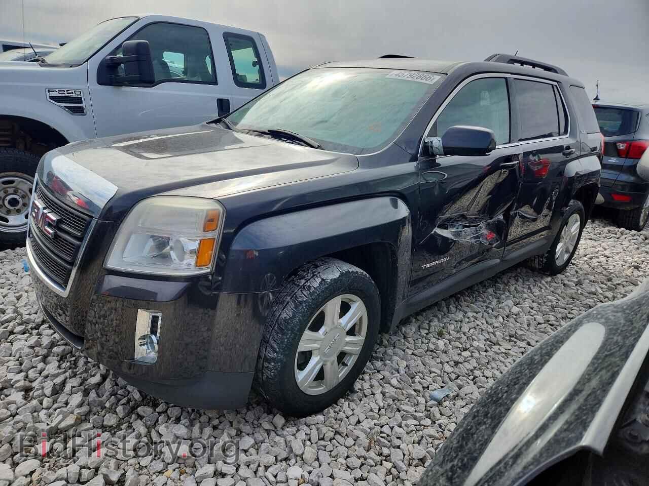 Photo 2GKALREK5E6221350 - GMC TERRAIN 2014