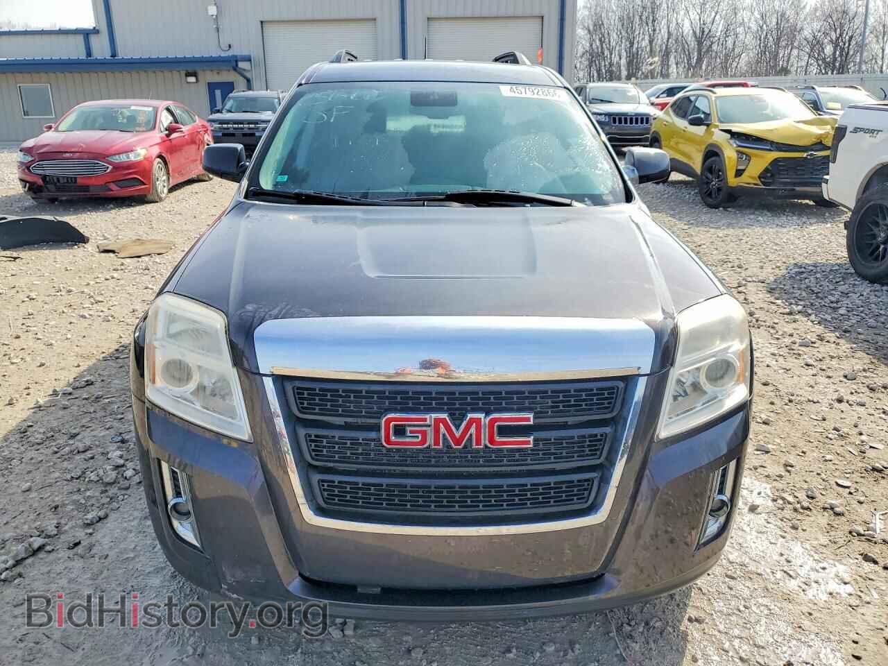 2014 GMC TERRAIN - VIN: 2GKALREK5E6221350 - Фото 5