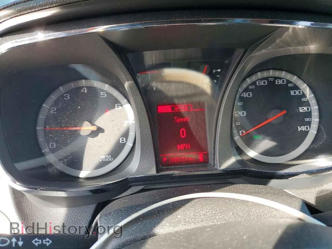 2014 GMC TERRAIN - VIN: 2GKALREK5E6221350 - Фото 9