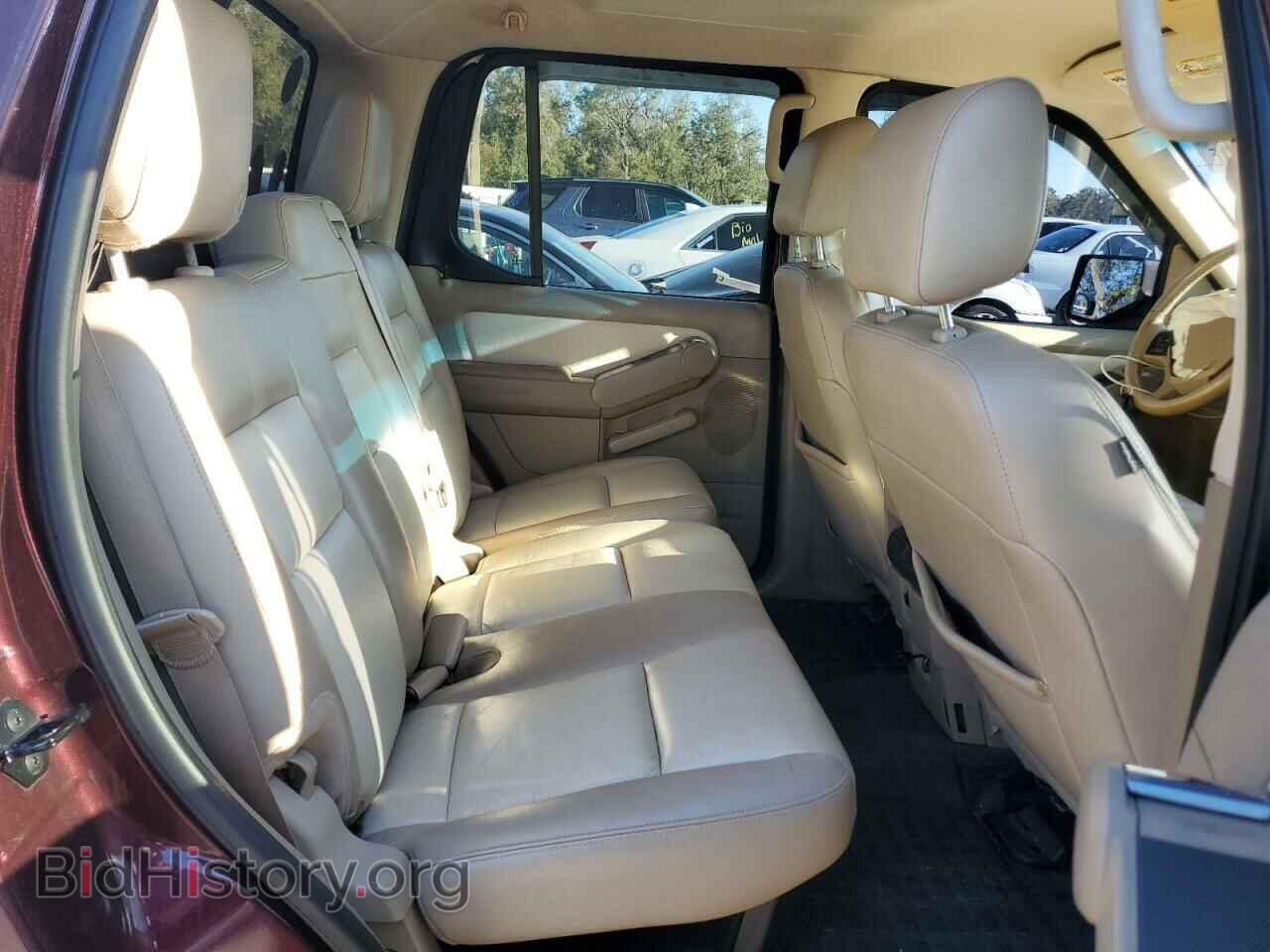2007 FORD EXPLORER - VIN: 1FMEU33807UA38498 - Фото 10