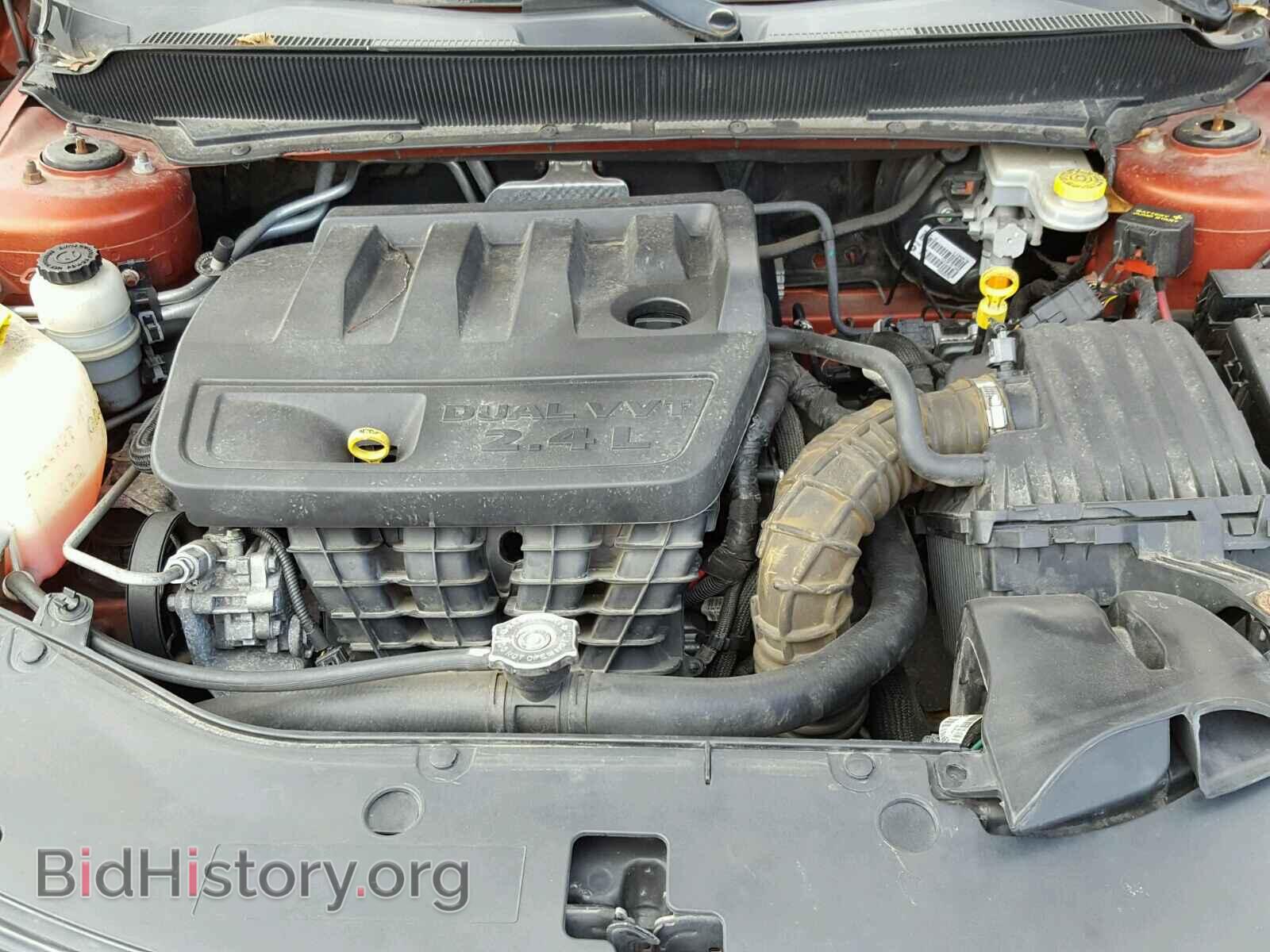 2008 DODGE AVENGER - VIN: 1B3LC46K68N670236 - Фото 7