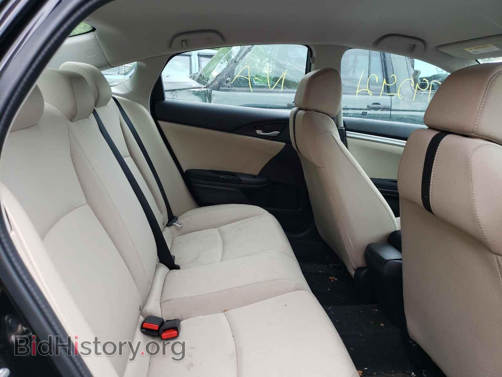 2017 HONDA CIVIC - VIN: 2HGFC2F59HH534557 - Фото 6