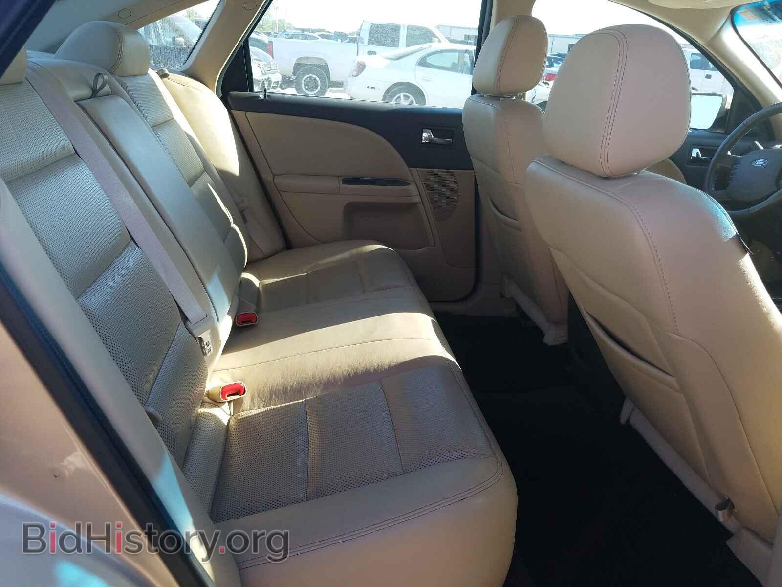 2008 FORD TAURUS - VIN: 1FAHP24W68G129247 - Фото 6