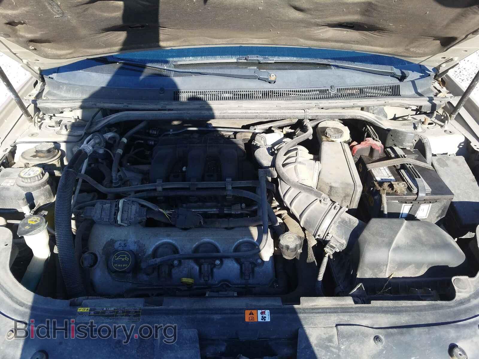 2008 FORD TAURUS - VIN: 1FAHP24W68G129247 - Фото 7