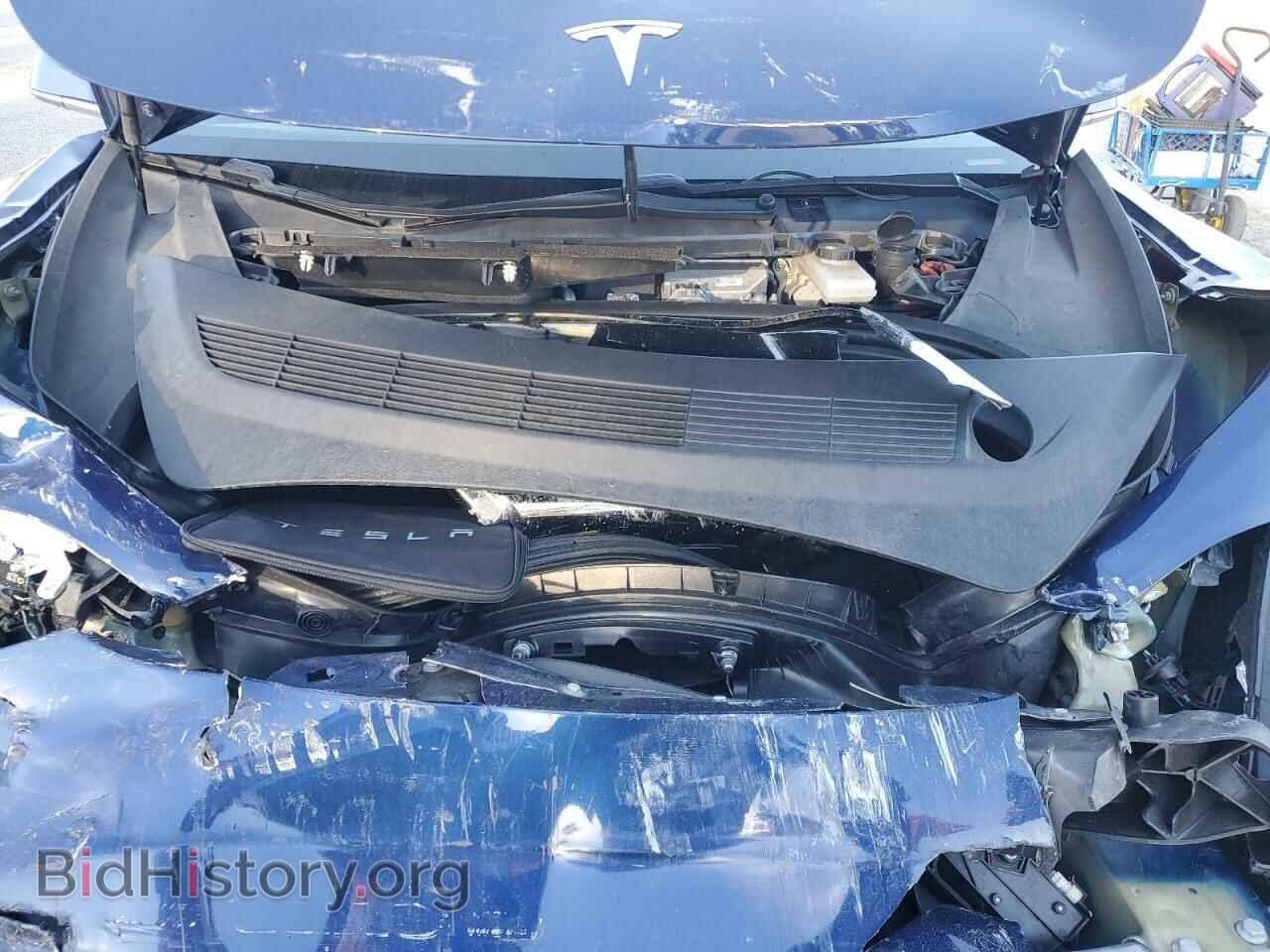 2019 TESLA MODEL 3 - VIN: 5YJ3E1EB8KF406613 - Фото 12