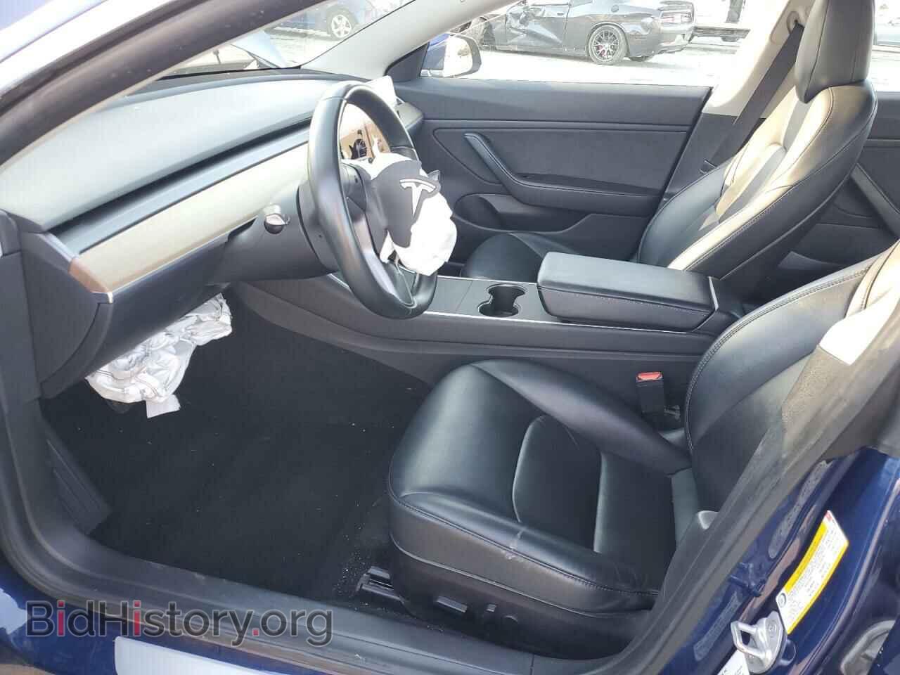 2019 TESLA MODEL 3 - VIN: 5YJ3E1EB8KF406613 - Фото 7