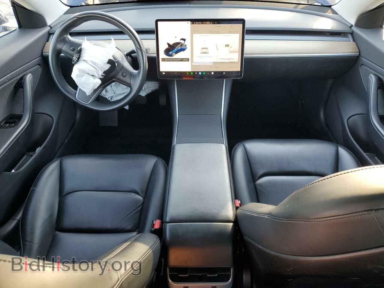2019 TESLA MODEL 3 - VIN: 5YJ3E1EB8KF406613 - Фото 8