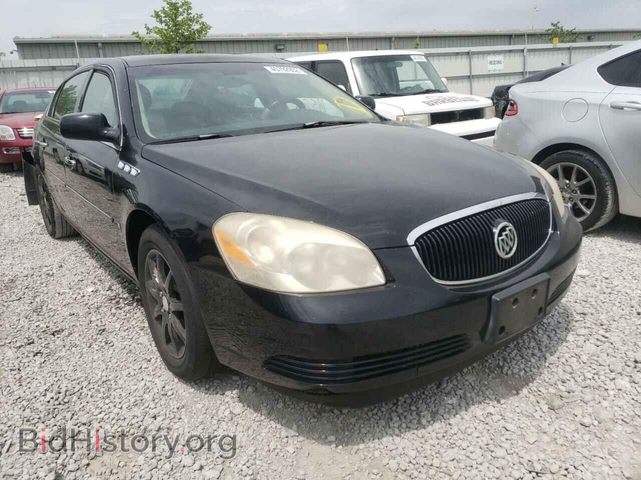 Фотография 1G4HD572X7U170456 - BUICK LUCERNE 2007