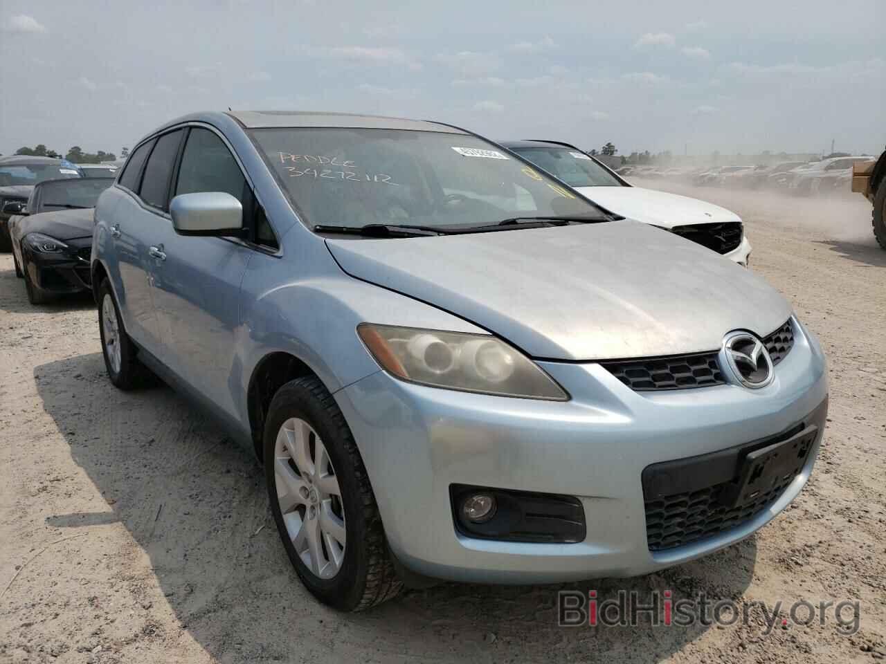 Фотография JM3ER293070147067 - MAZDA CX-7 2007