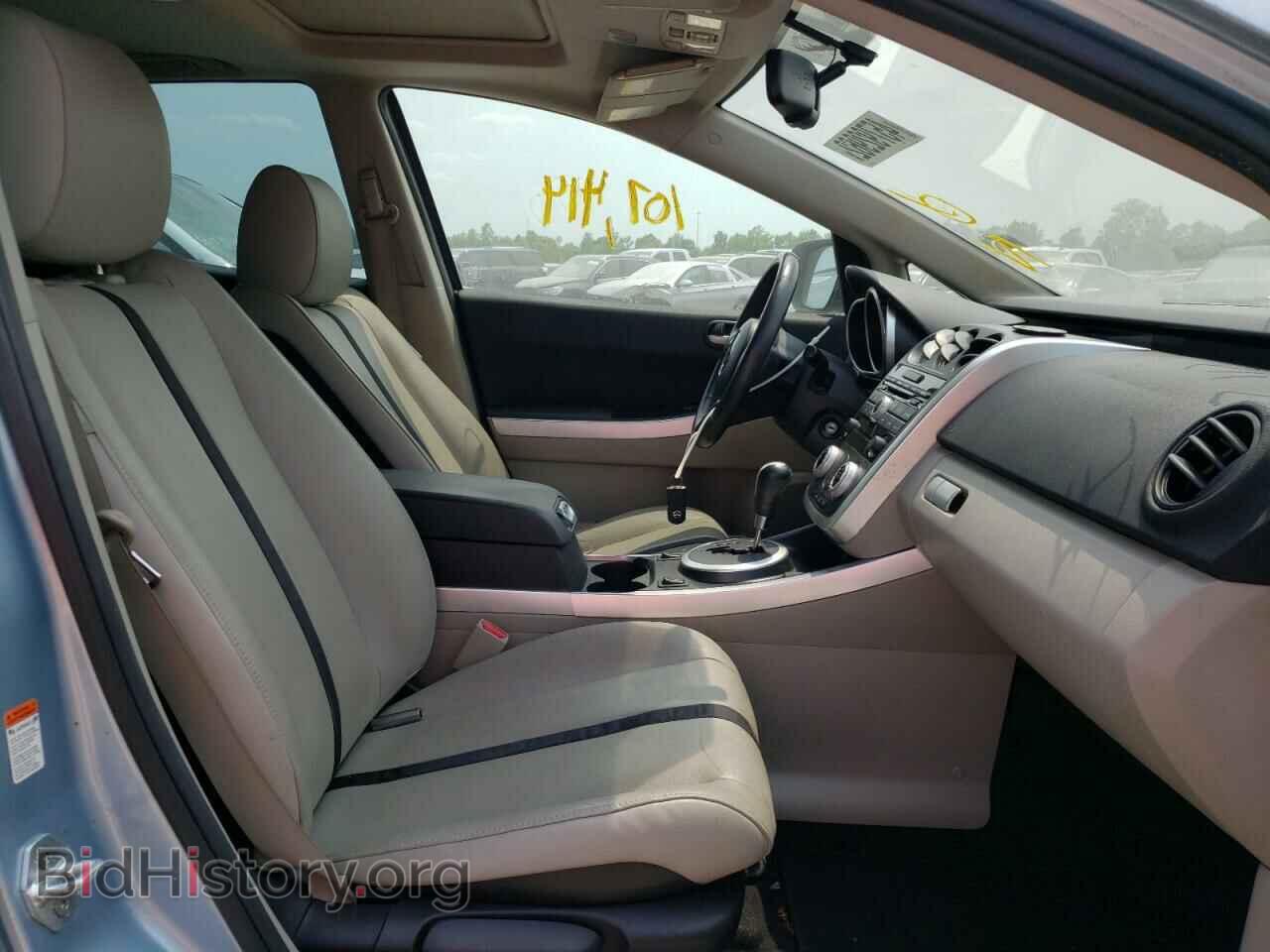2007 MAZDA CX-7 - VIN: JM3ER293070147067 - Фото 5
