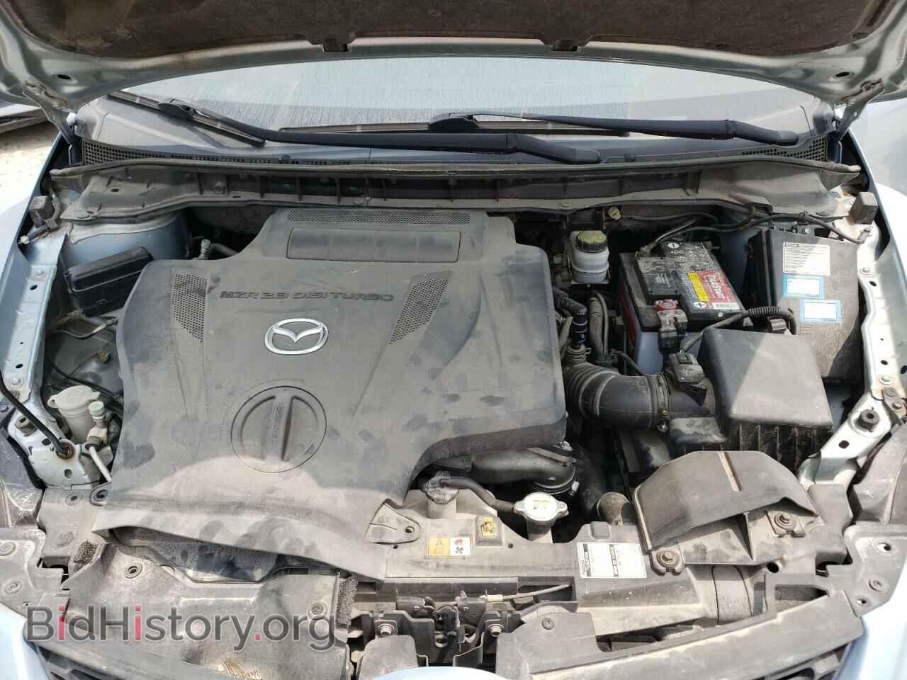 2007 MAZDA CX-7 - VIN: JM3ER293070147067 - Фото 7