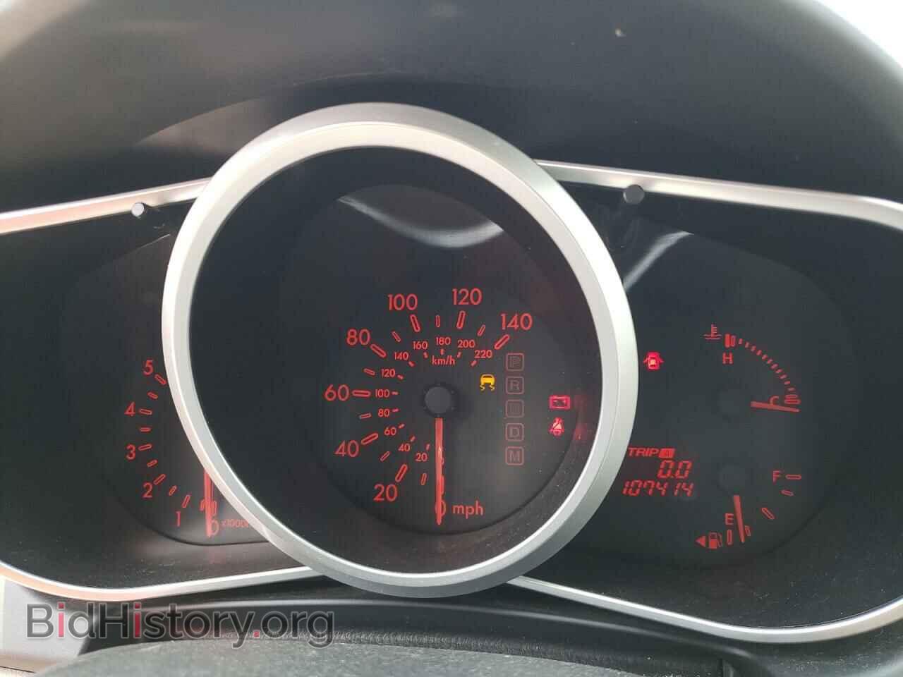 2007 MAZDA CX-7 - VIN: JM3ER293070147067 - Фото 8