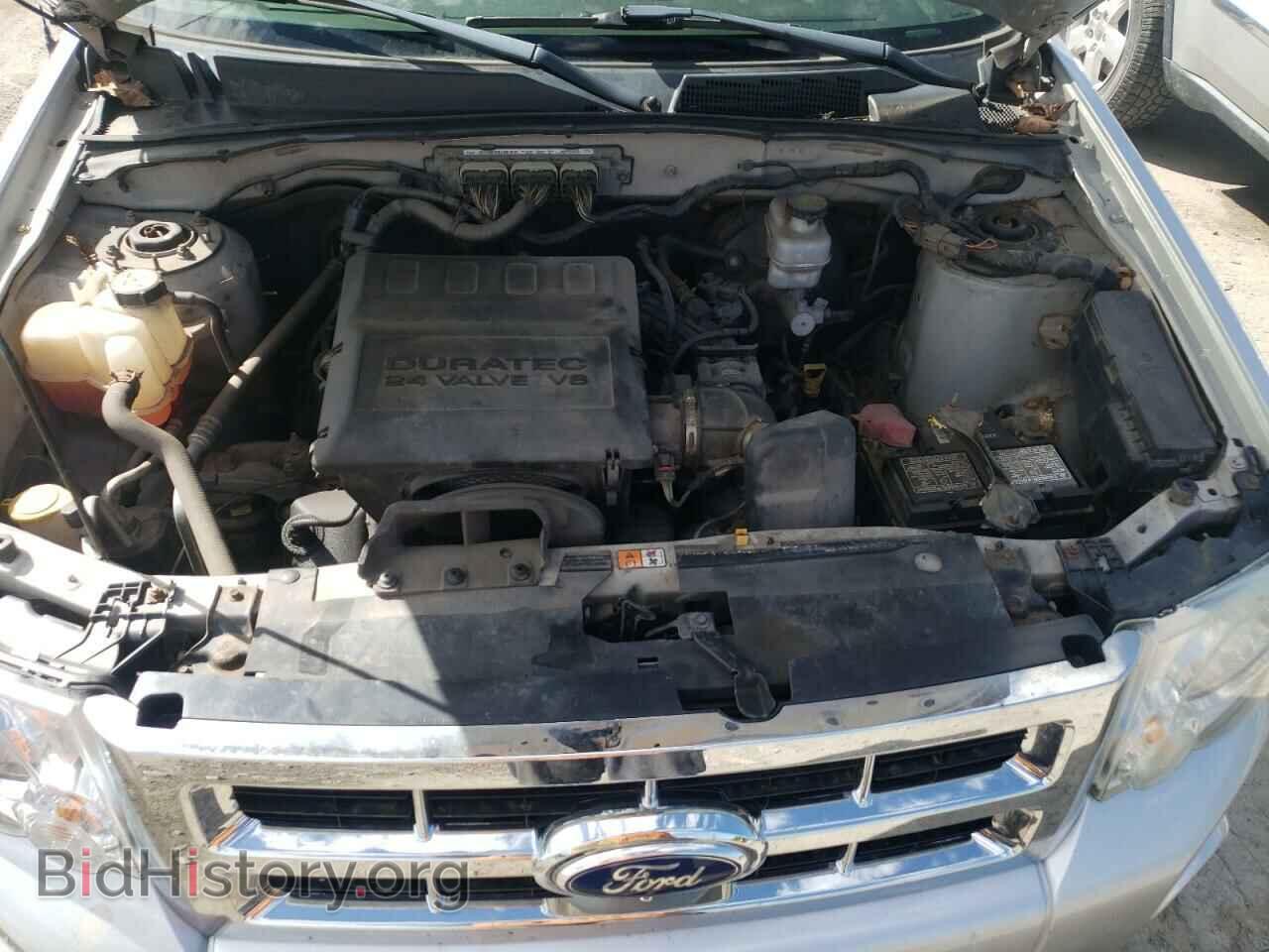 2011 FORD ESCAPE - VIN: 1FMCU9DG1BKB88365 - Фото 7