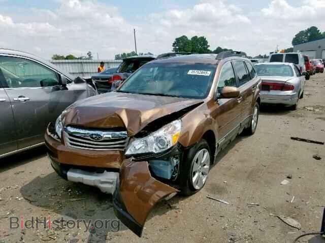 2011 Subaru OUTBACK 2. (VIN 4S4BRBKC8B3441034) — фото 2 из 10
